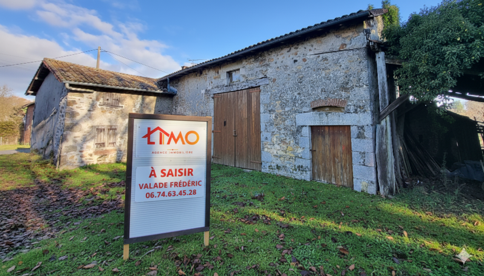 Image_, Maison de village, Oradour-sur-Glane, ref :471/3