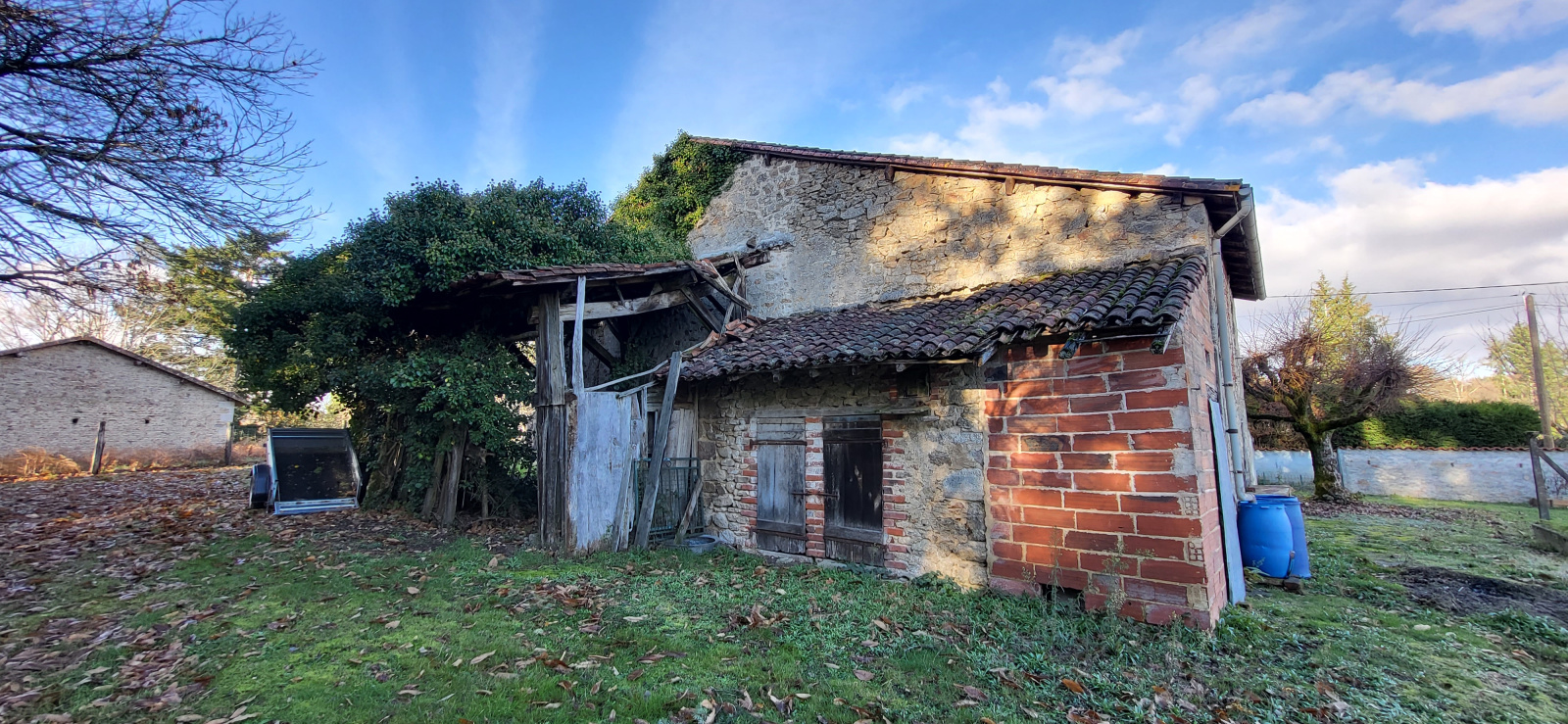 Image_, Maison de village, Oradour-sur-Glane, ref :471/3