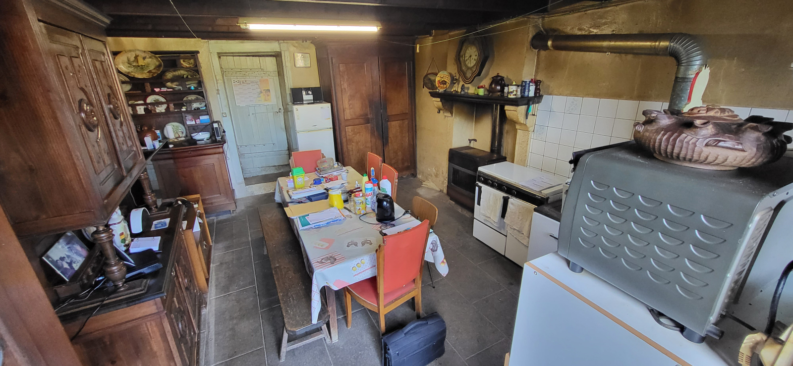 Image_, Maison de village, Oradour-sur-Glane, ref :471/3