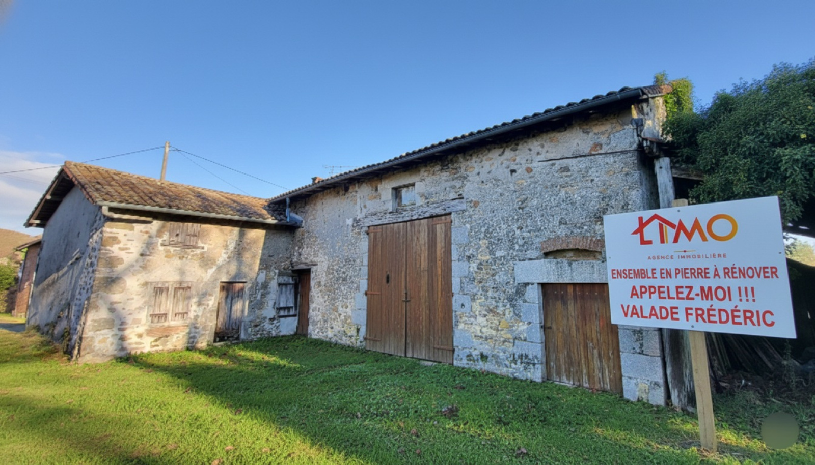 Image_, Maison de village, Oradour-sur-Glane, ref :471/3