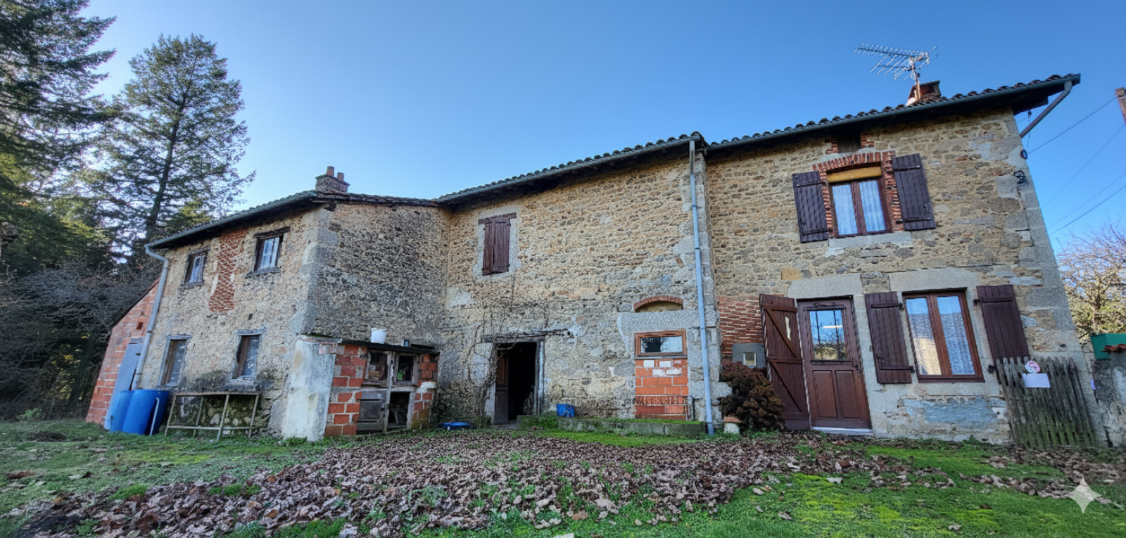 Image_, Maison de village, Oradour-sur-Glane, ref :471/3