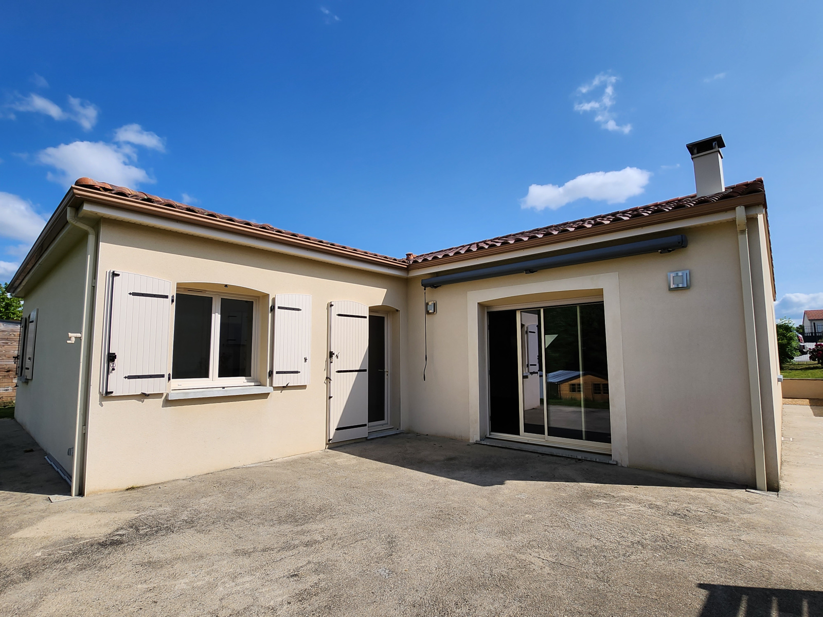 Image_, Maison, Royères, ref :L87