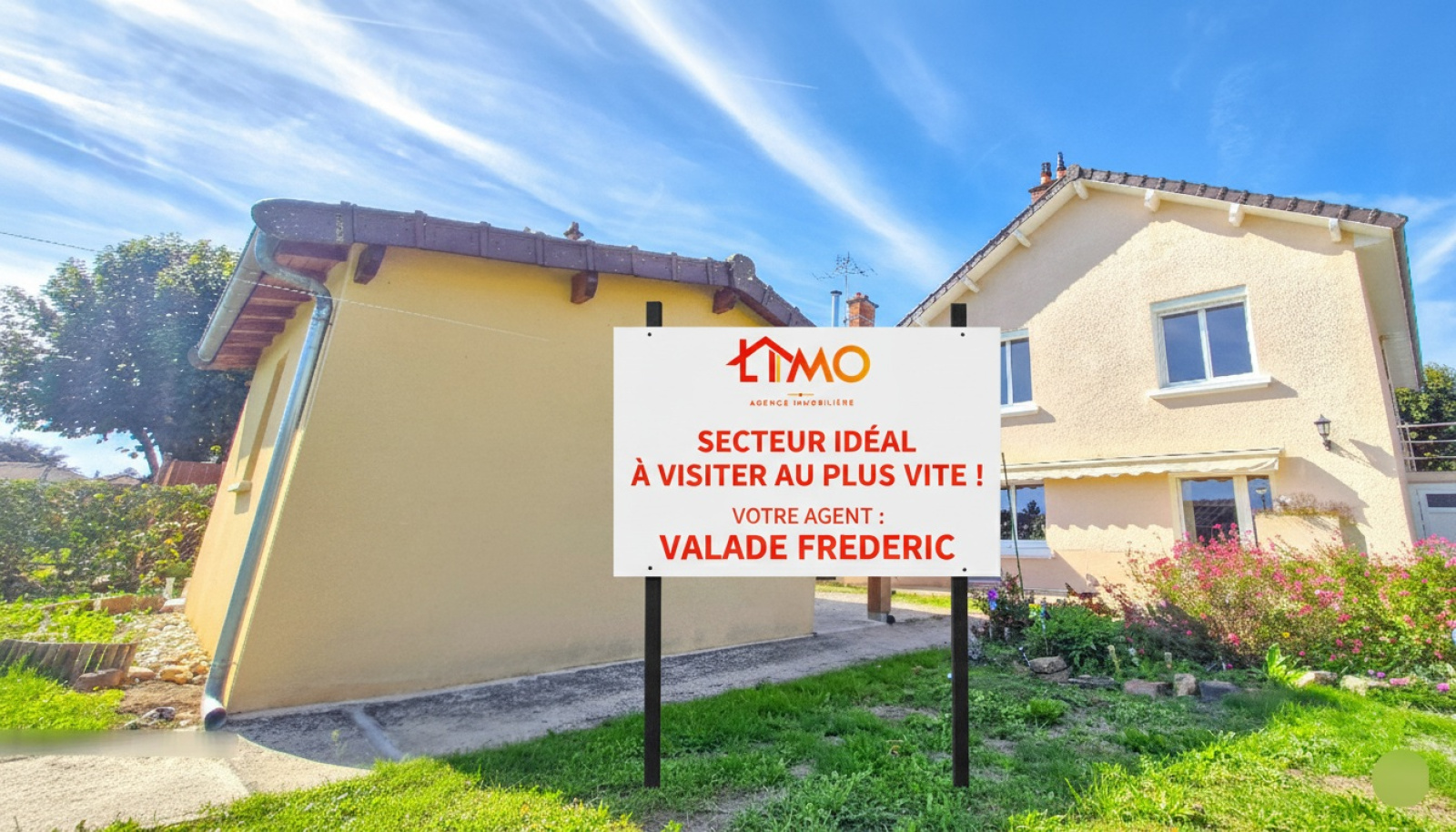 Image_, Maison, Saint-Junien, ref :662