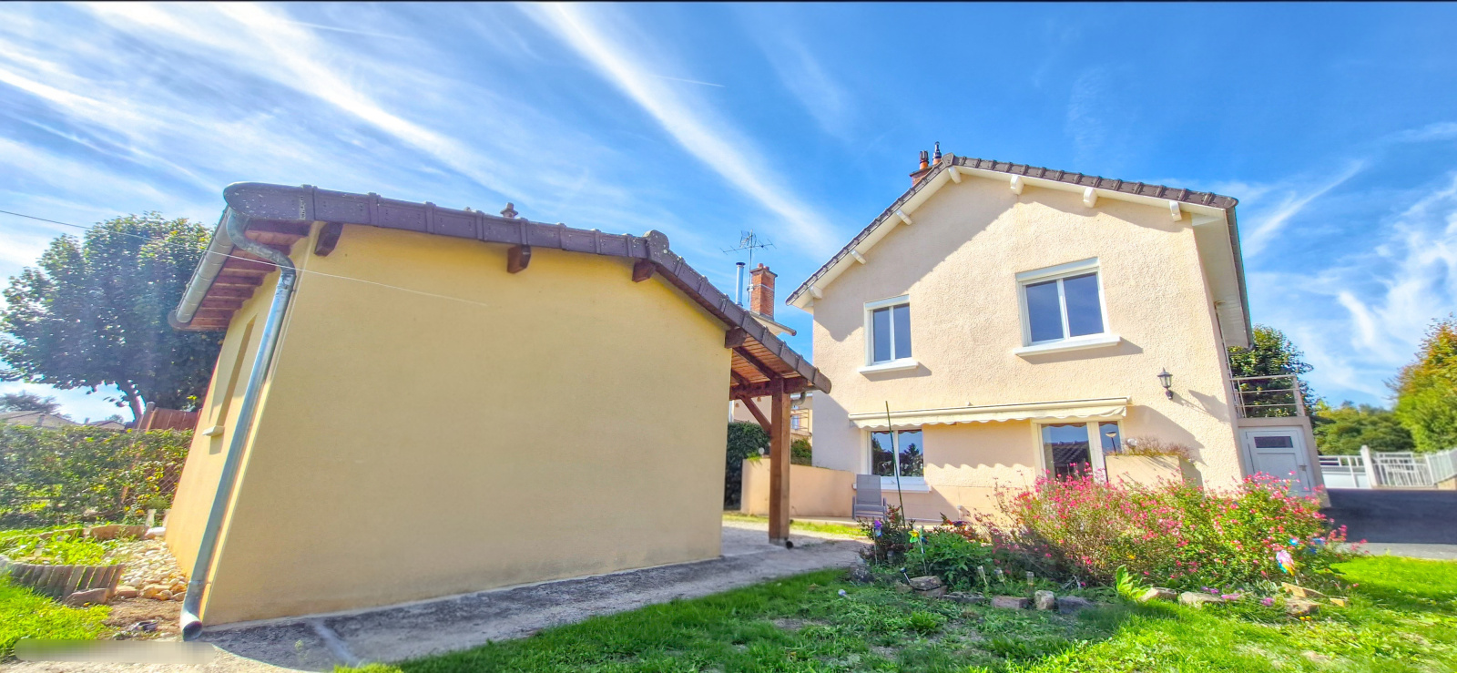 Image_, Maison, Saint-Junien, ref :662