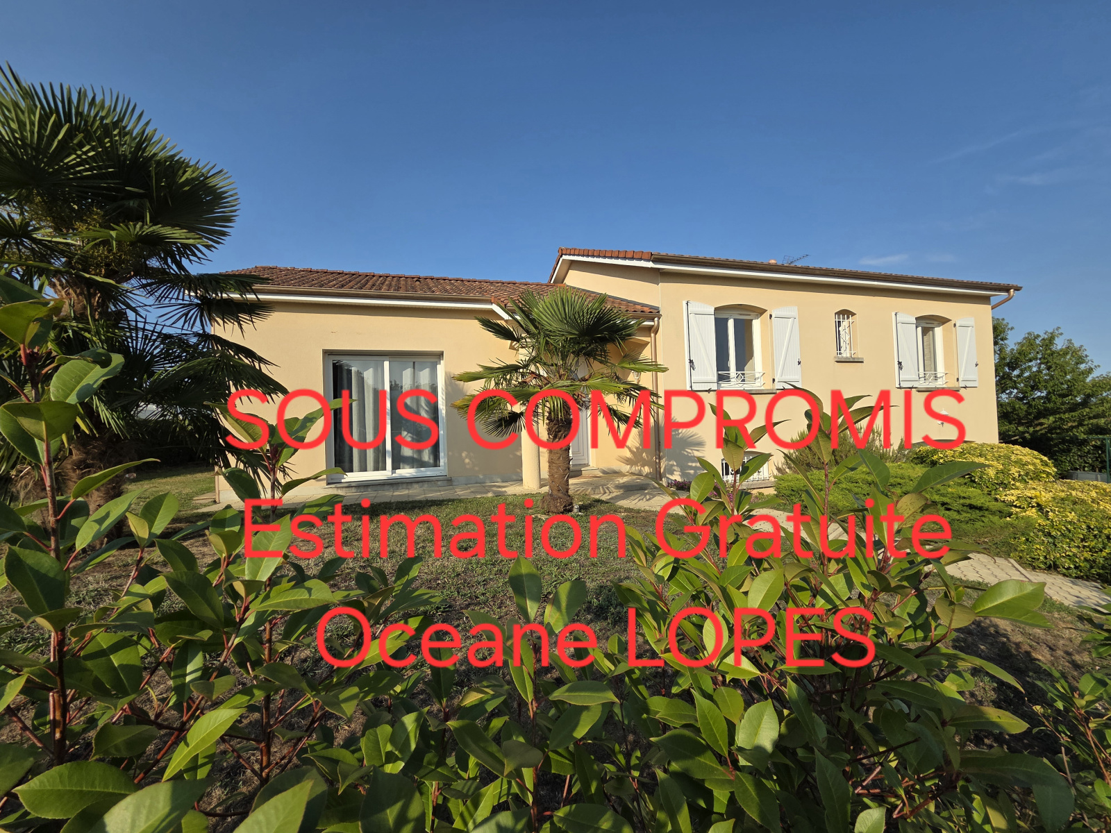 Image_, Maison, Le Palais-sur-Vienne, ref :644