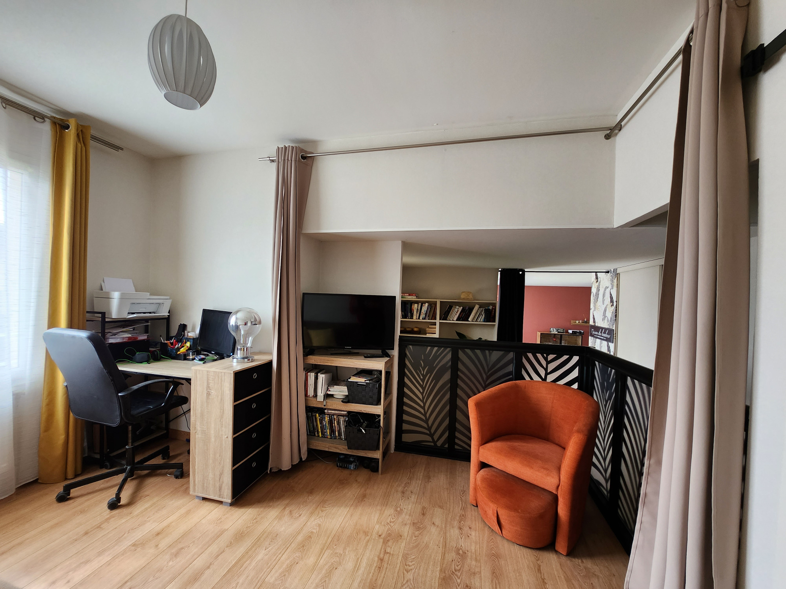 Image_, Maison, Le Palais-sur-Vienne, ref :384