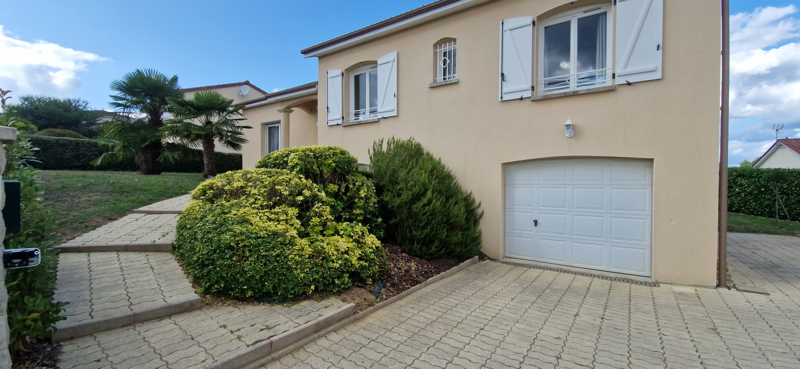 Image_, Maison, Le Palais-sur-Vienne, ref :384