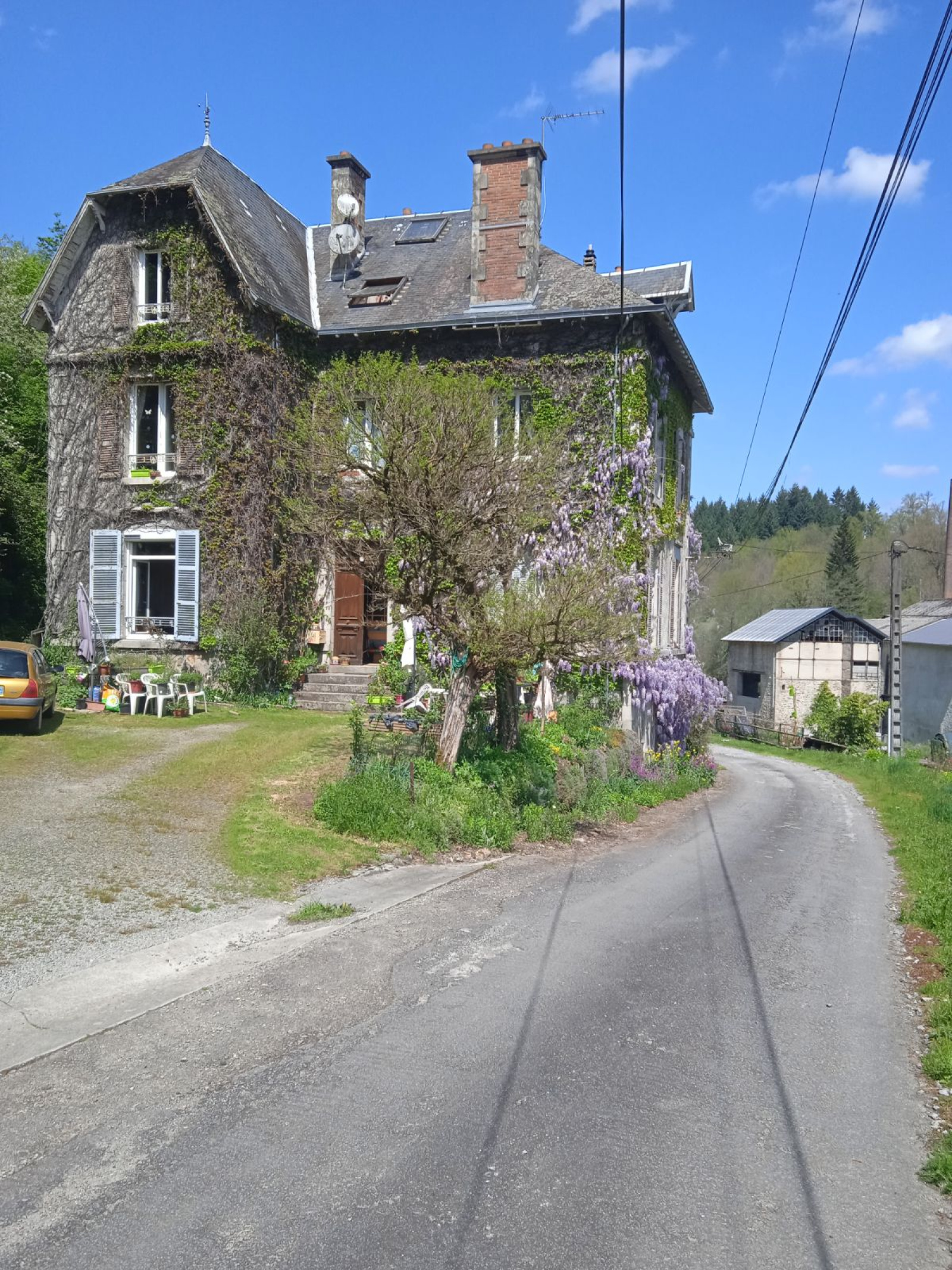 Image_, Propriete, Saint-Léonard-de-Noblat, ref :561