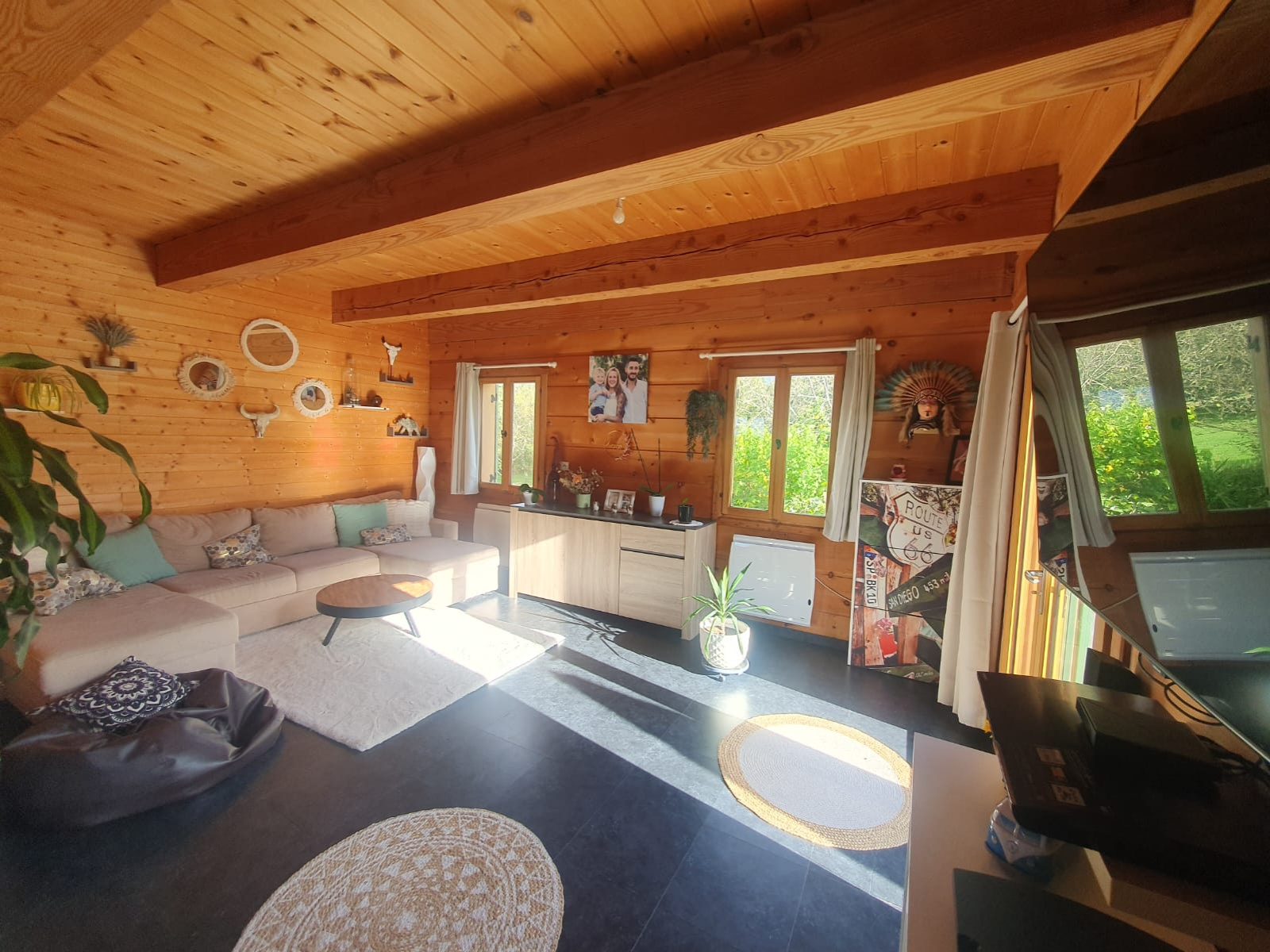 Image_, Maison, Châteauneuf-la-Forêt, ref :557