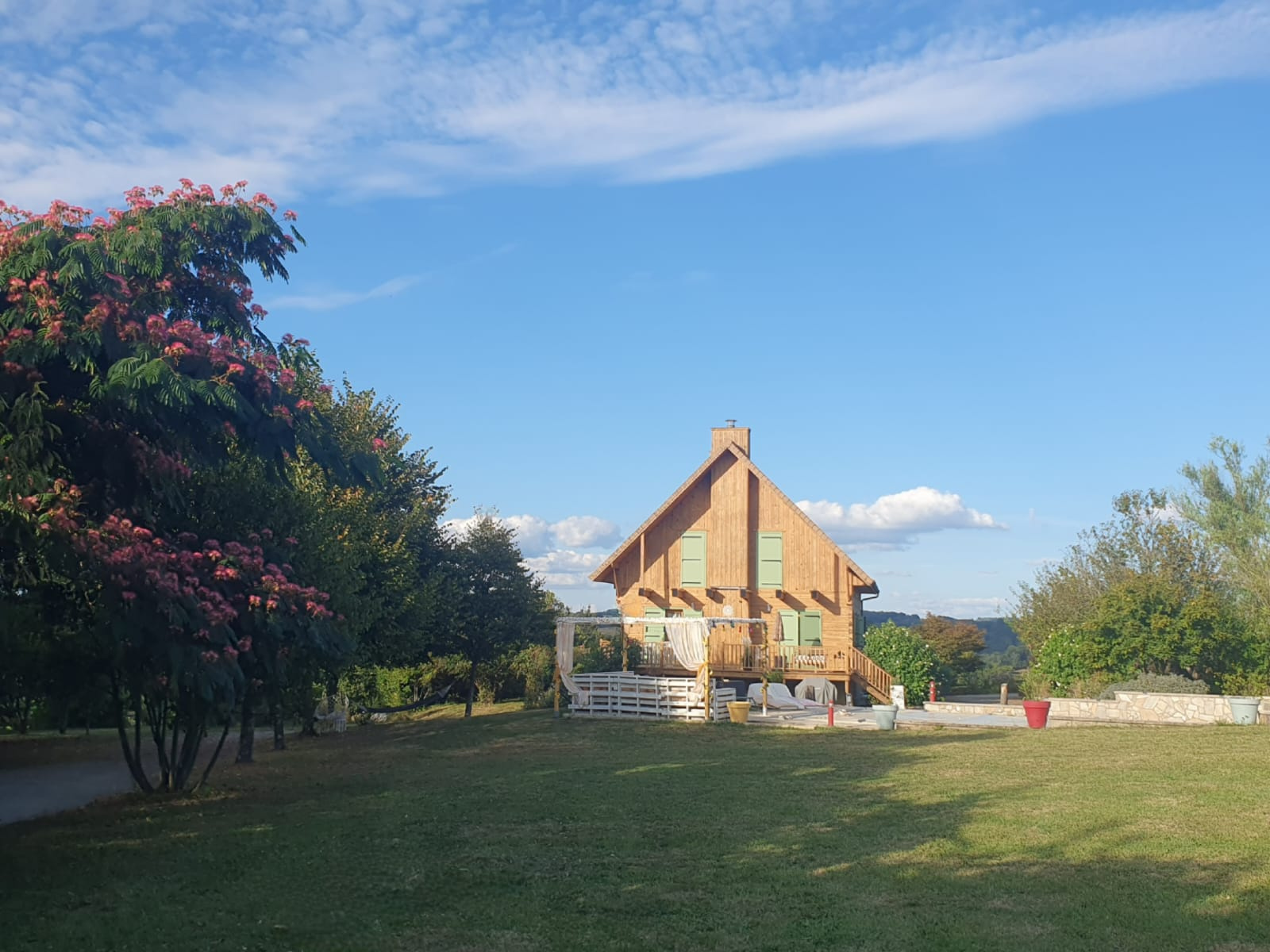 Image_, Maison, Châteauneuf-la-Forêt, ref :557