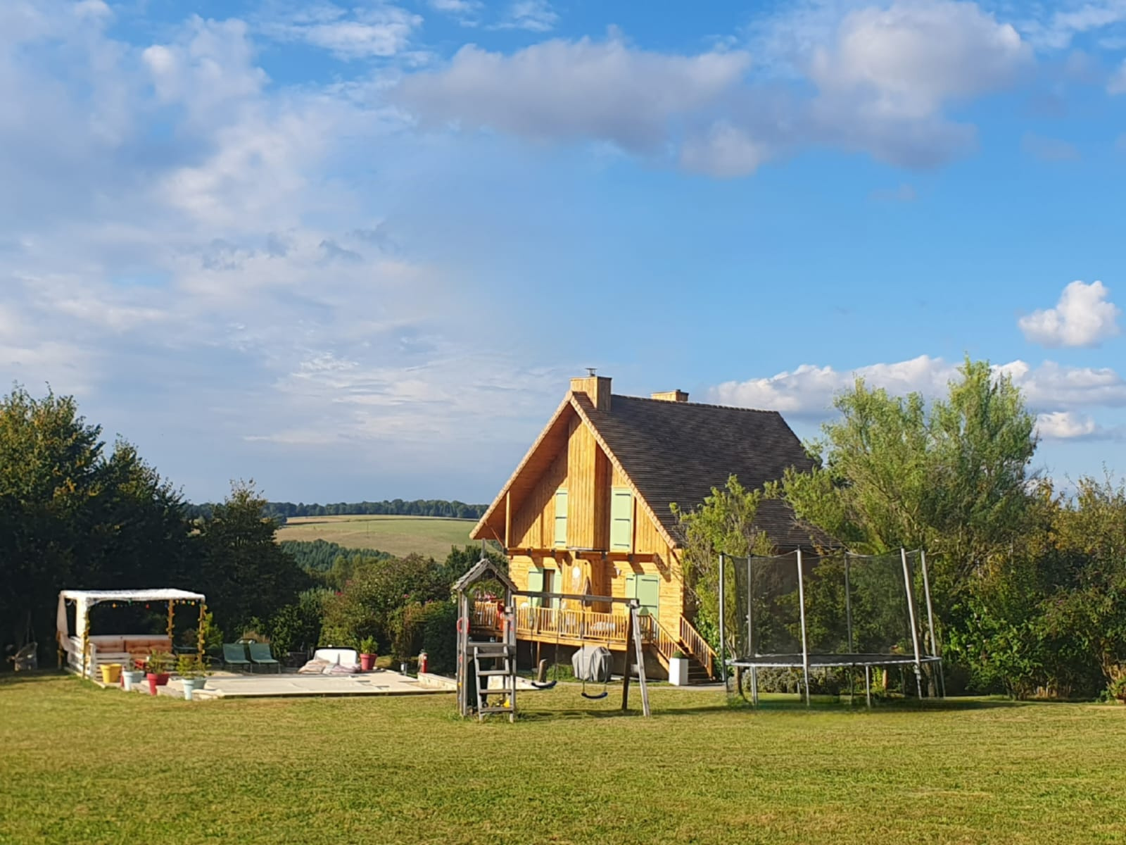 Image_, Maison, Châteauneuf-la-Forêt, ref :557