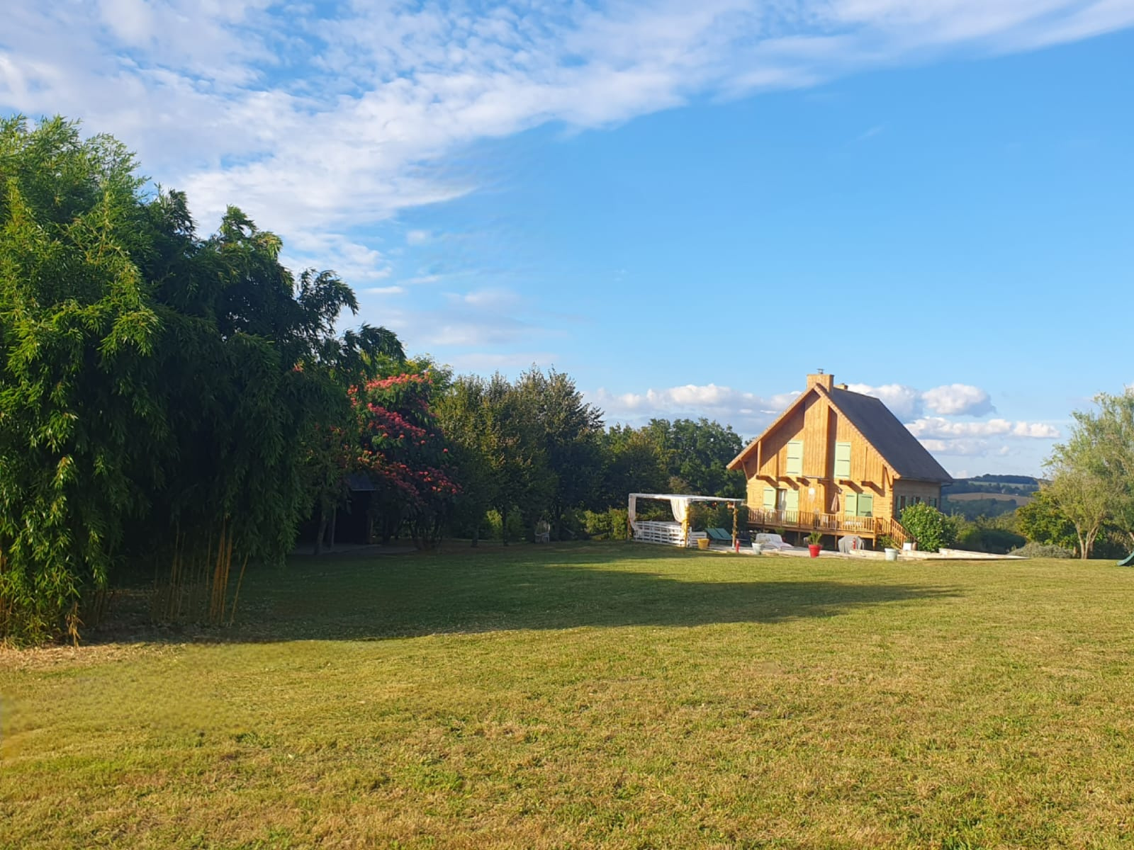 Image_, Maison, Châteauneuf-la-Forêt, ref :557