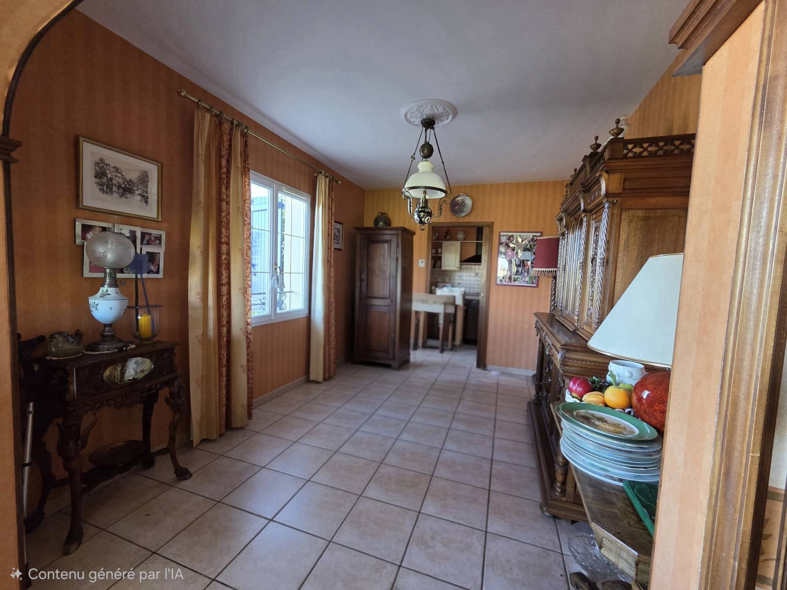 Image_, Maison, Saint-Léonard-de-Noblat, ref :685