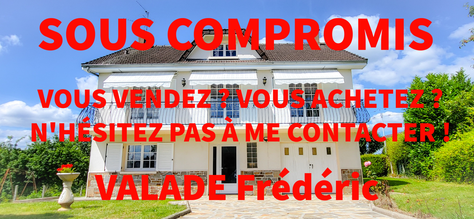 Image_, Maison, Panazol, ref :504