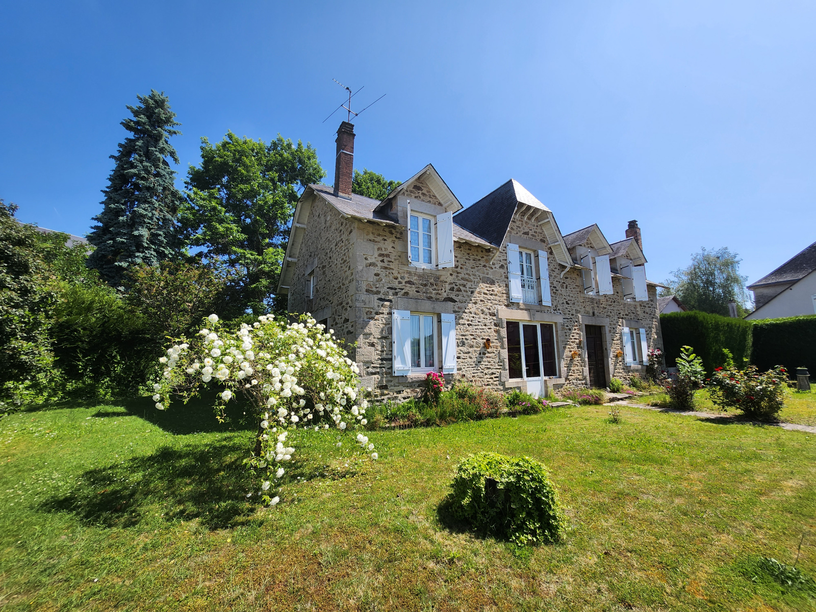 Image_, Maison de village, La Croisille-sur-Briance, ref :385