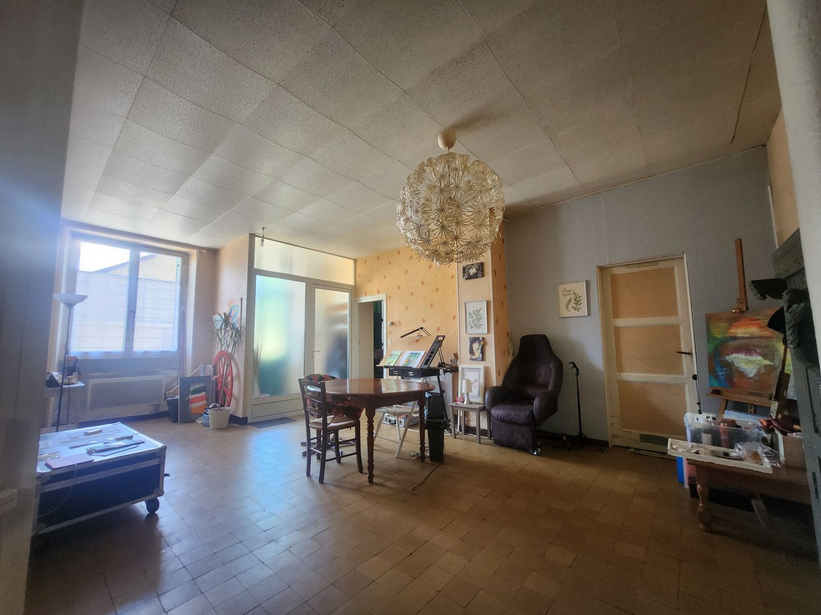 Image_, Appartement, Saint-Léonard-de-Noblat, ref :635