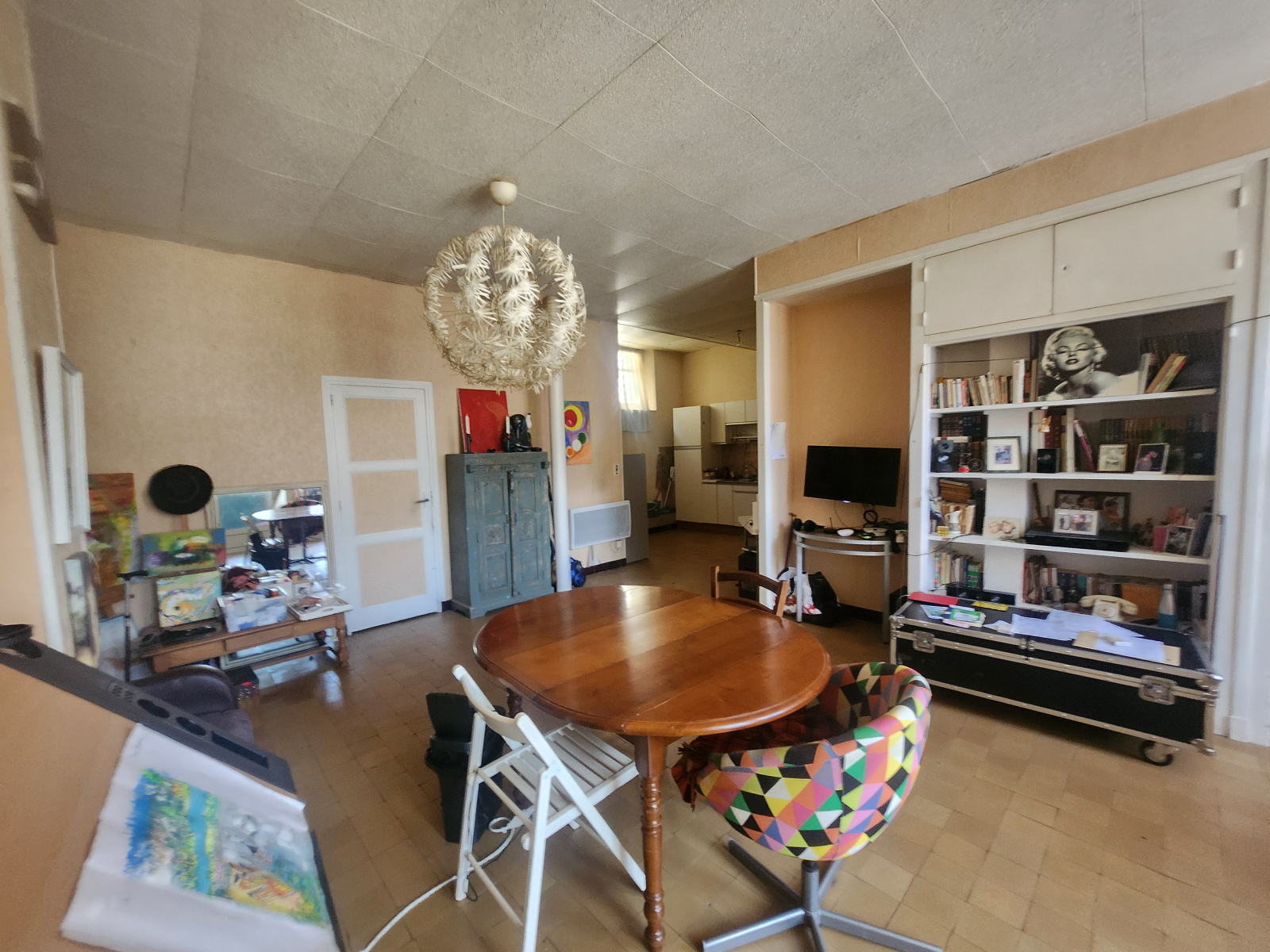 Image_, Appartement, Saint-Léonard-de-Noblat, ref :635