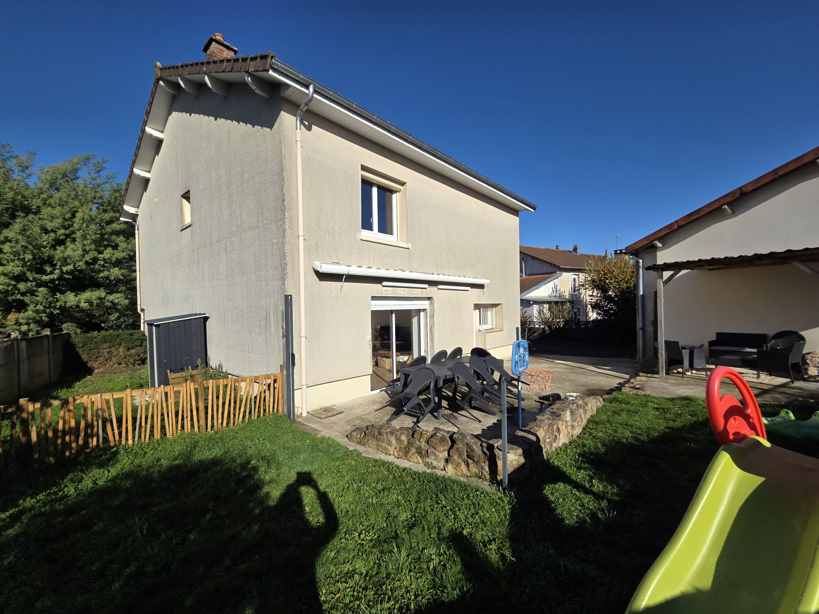 Image_, Maison, Couzeix, ref :667