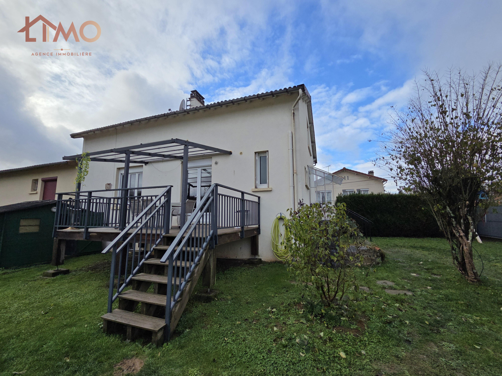 Image_, Maison, Saint-Léonard-de-Noblat, ref :714