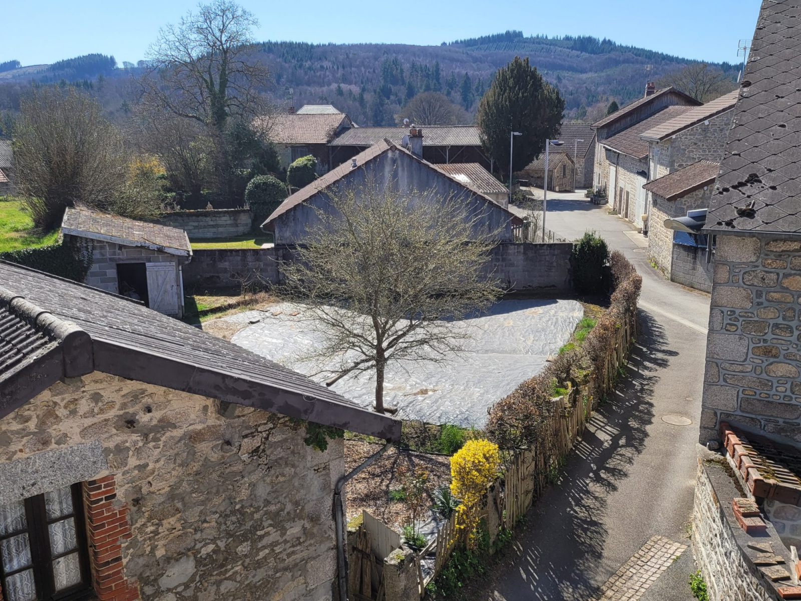 Image_, Maison, Sauviat-sur-Vige, ref :VM906