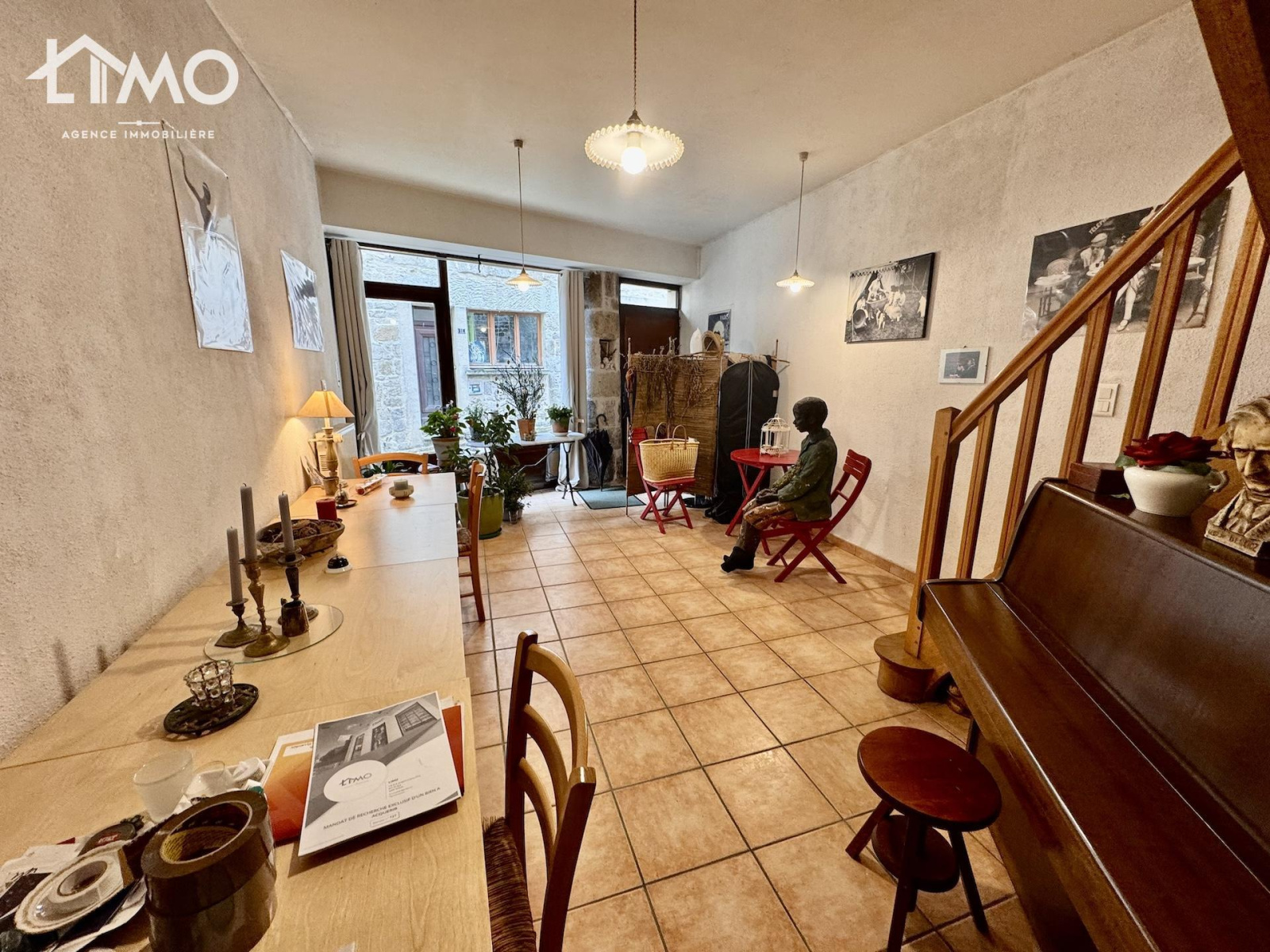 Image_, Maison, Eymoutiers, ref :747