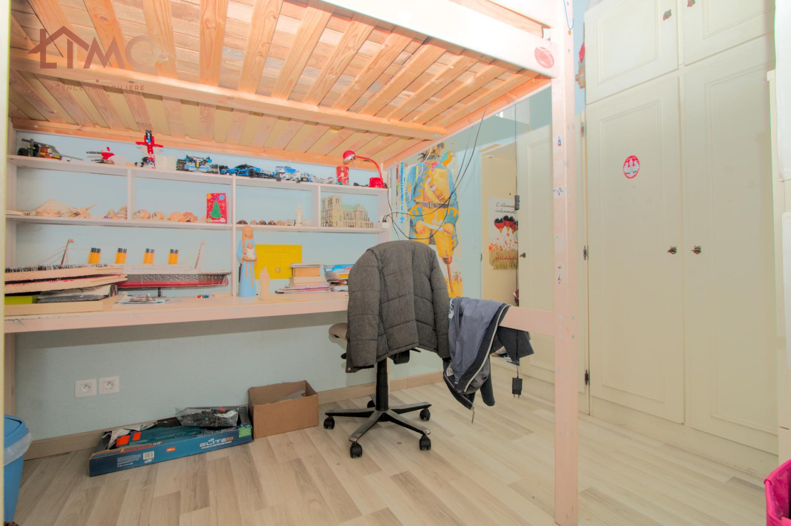 Image_, Maison, Limoges, ref :701