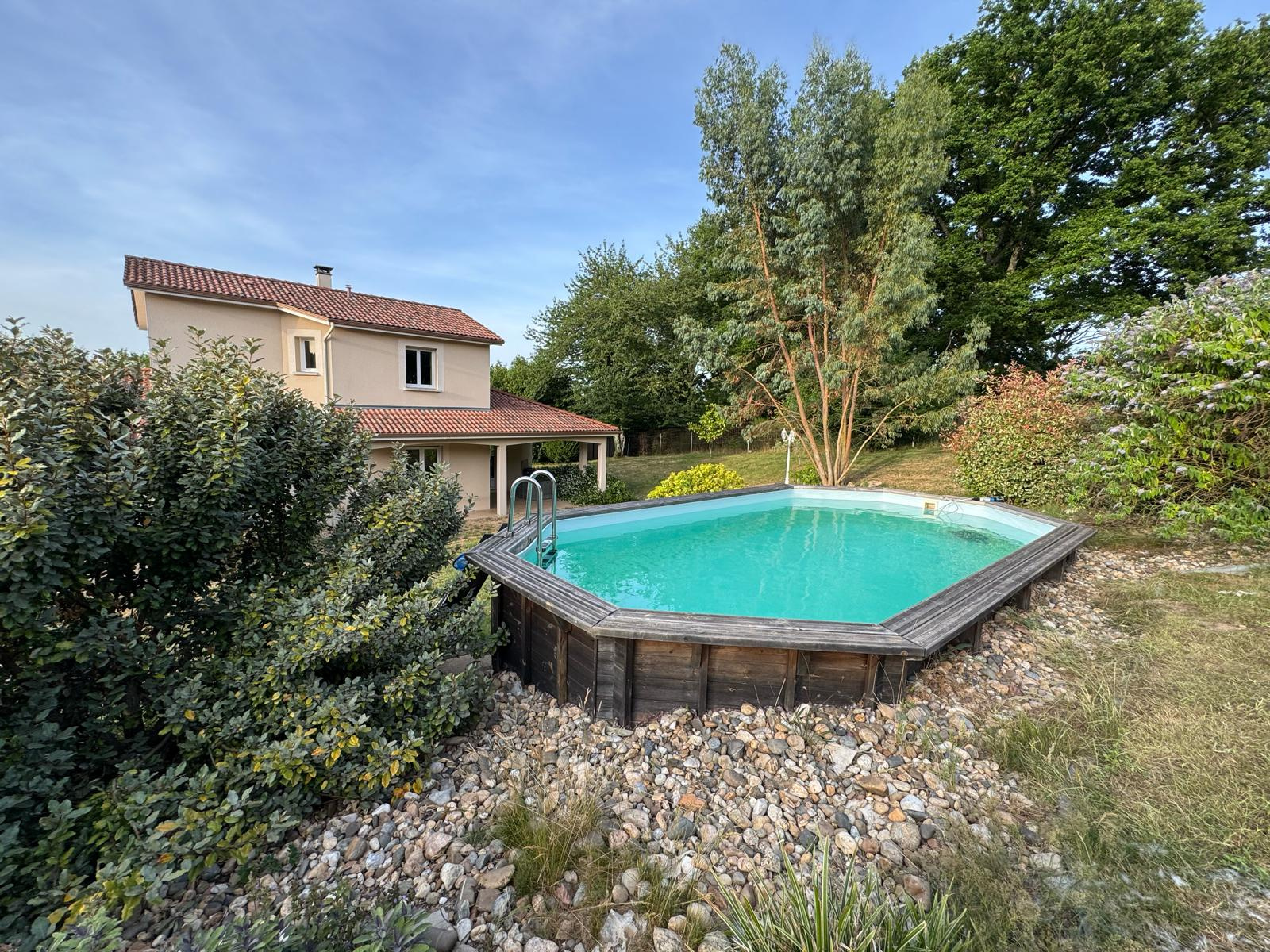 Image_, Maison, Bessines-sur-Gartempe, ref :624b