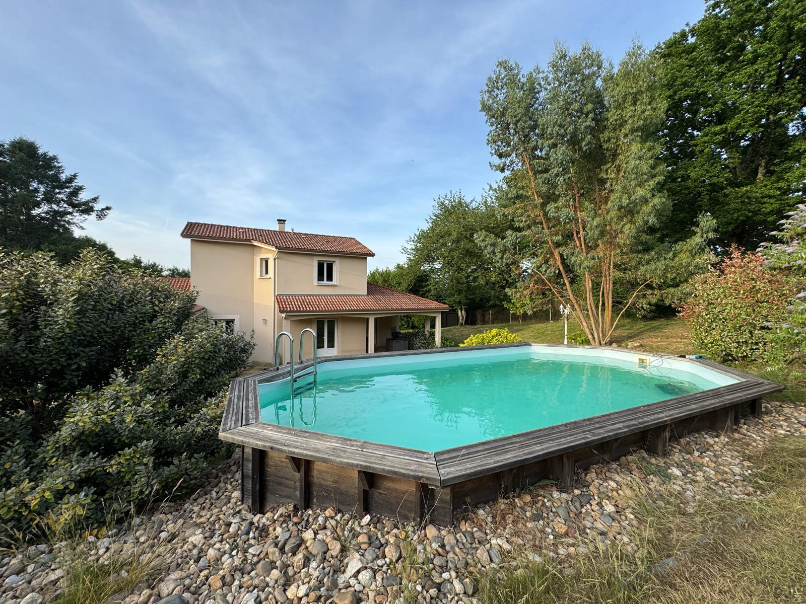 Image_, Maison, Bessines-sur-Gartempe, ref :624b