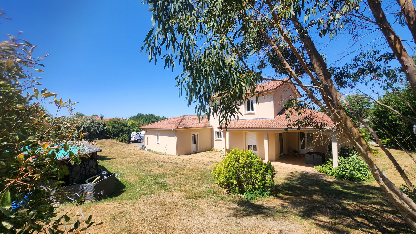 Image_, Maison, Bessines-sur-Gartempe, ref :624b