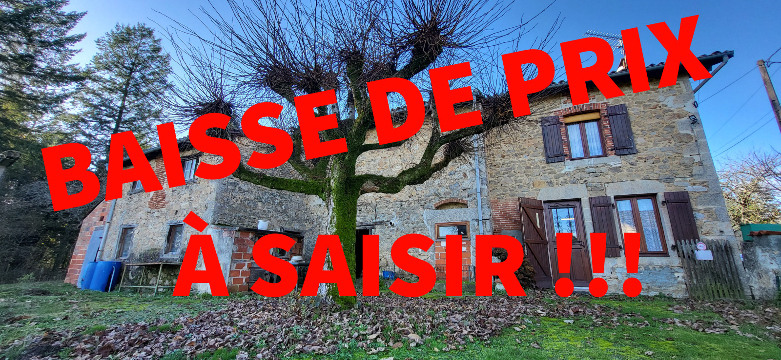 Image_, Maison de village, Oradour-sur-Glane, ref :471