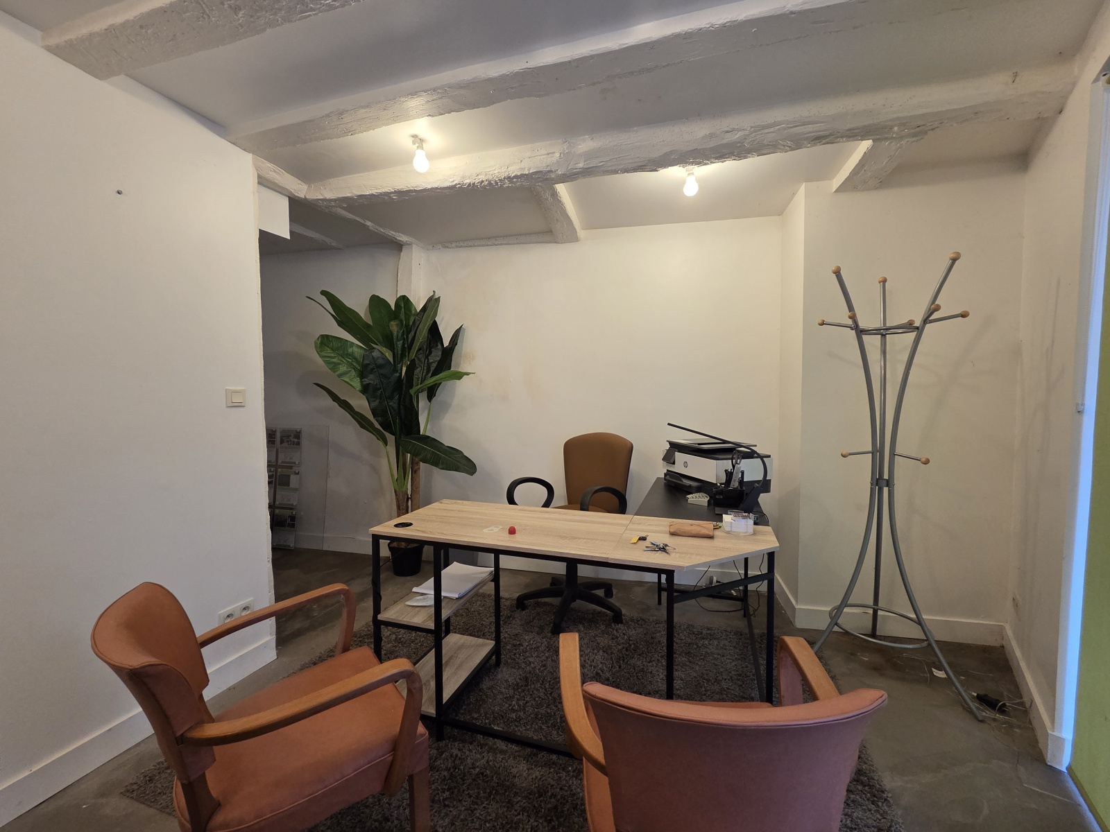 Image_, Immeuble, Saint-Léonard-de-Noblat, ref :673