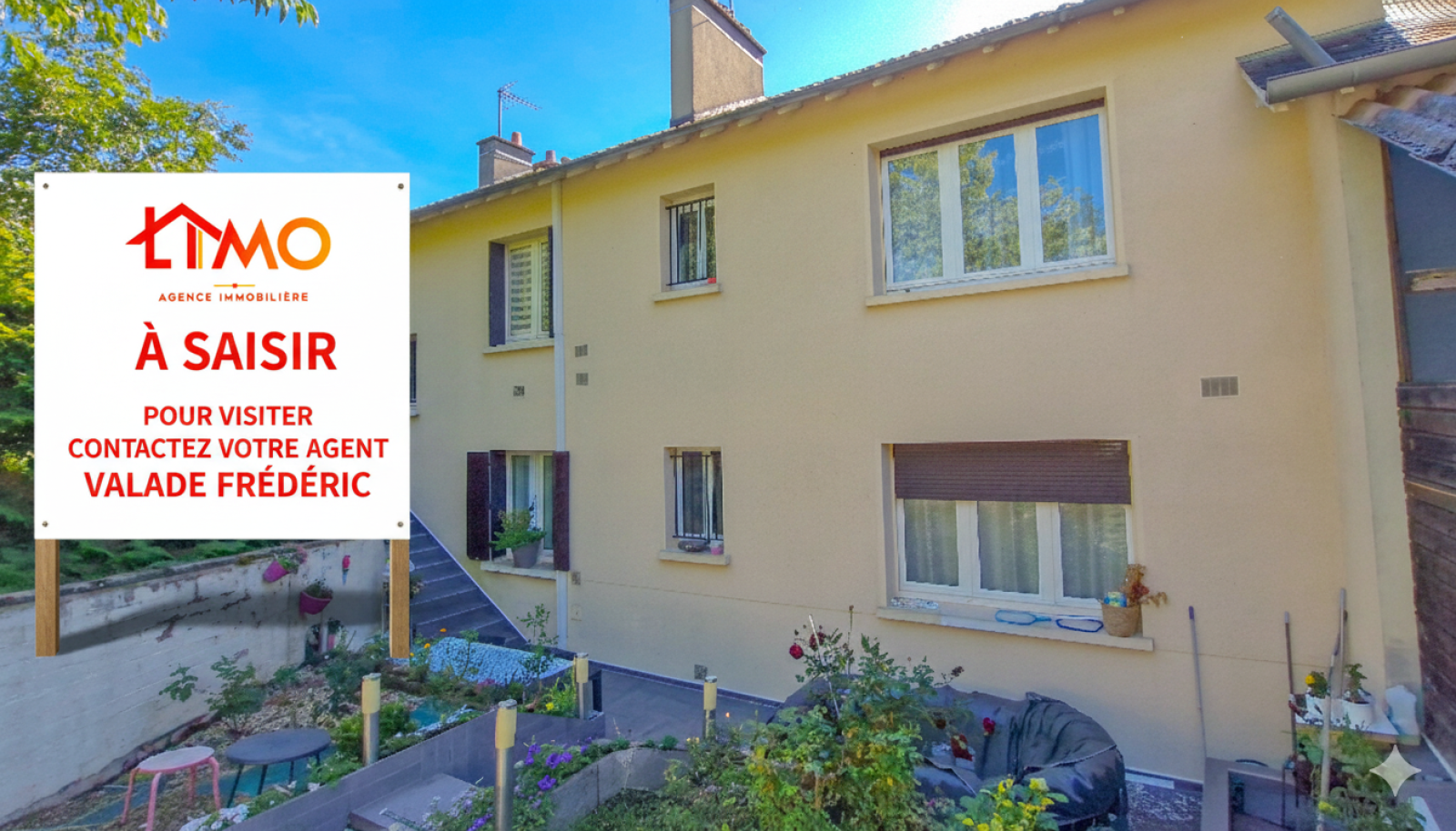 Image_, Maison, Bellac, ref :661