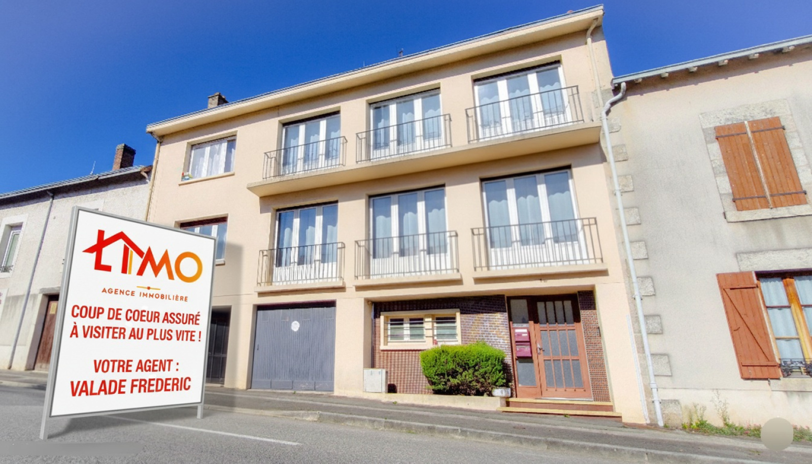 Image_, Maison, Bellac, ref :661