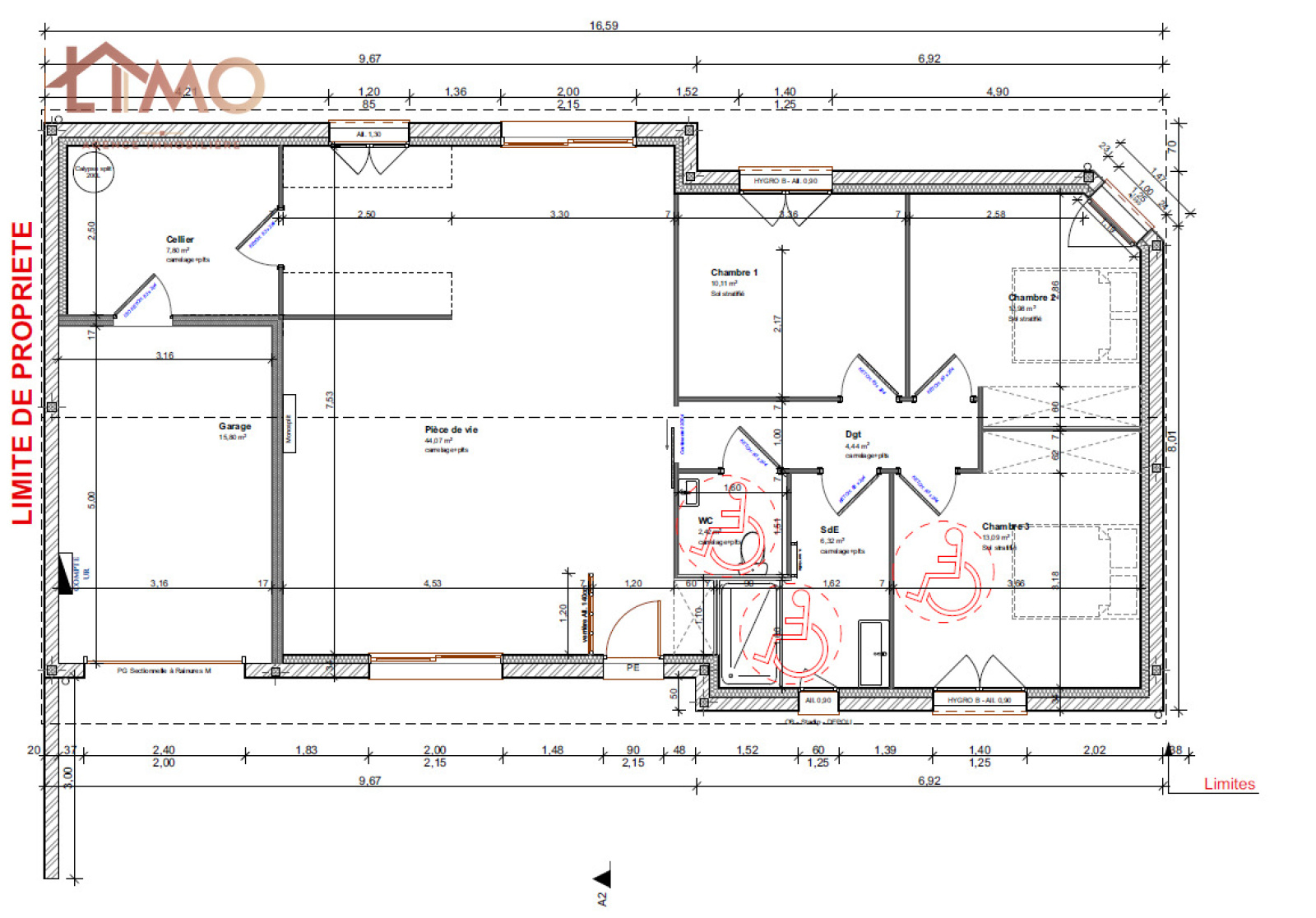 Image_, Maison, Limoges, ref :698