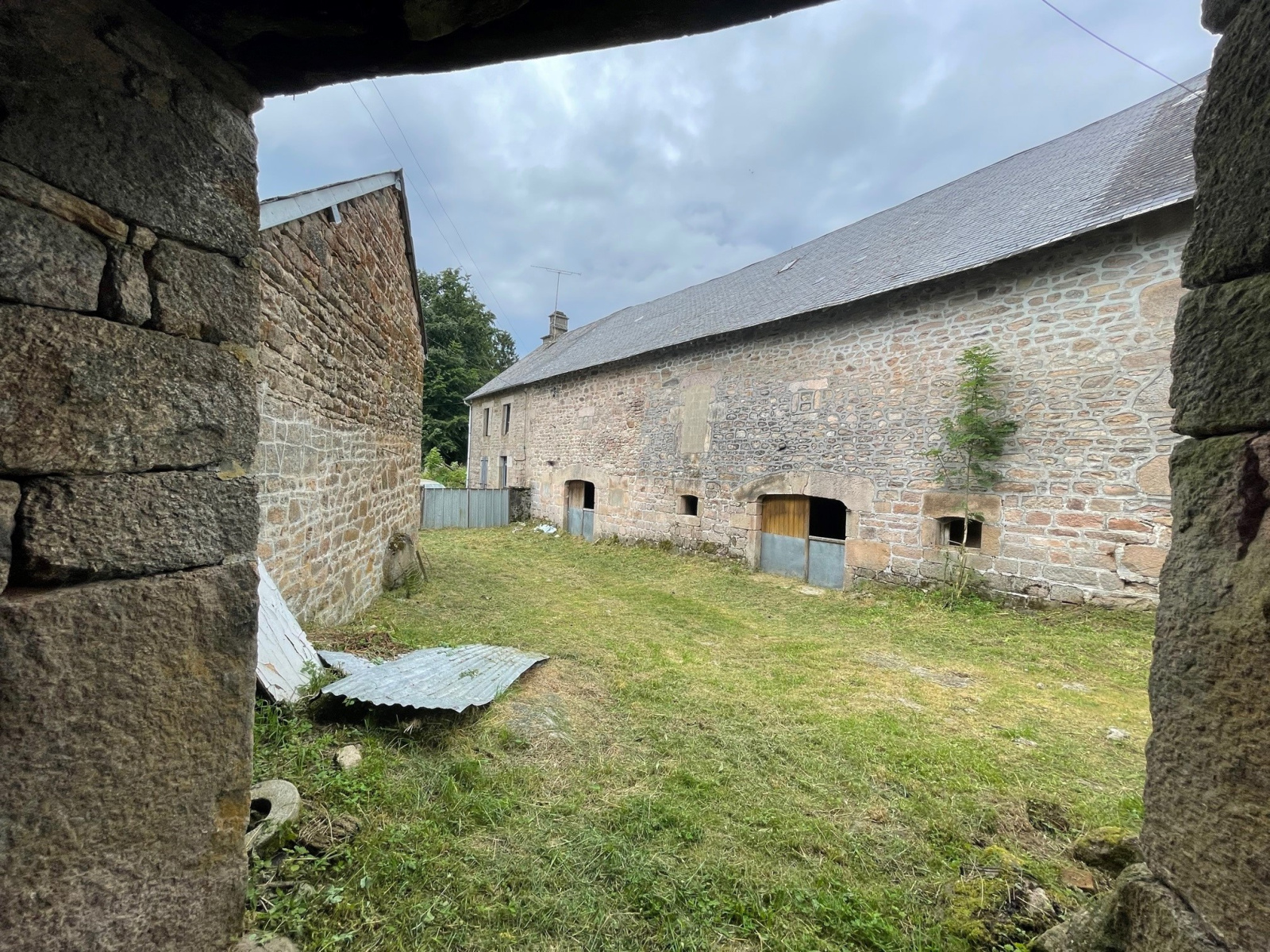 Image_, Maison, Faux-la-Montagne, ref :G605