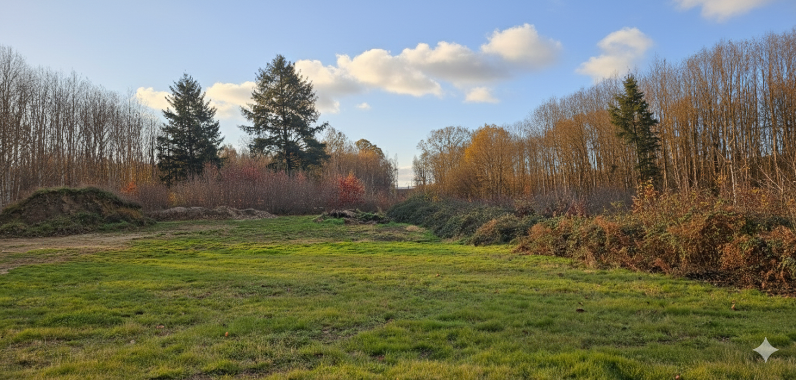 Image_, Terrain, Saint-Yrieix-la-Perche, ref :Sb690