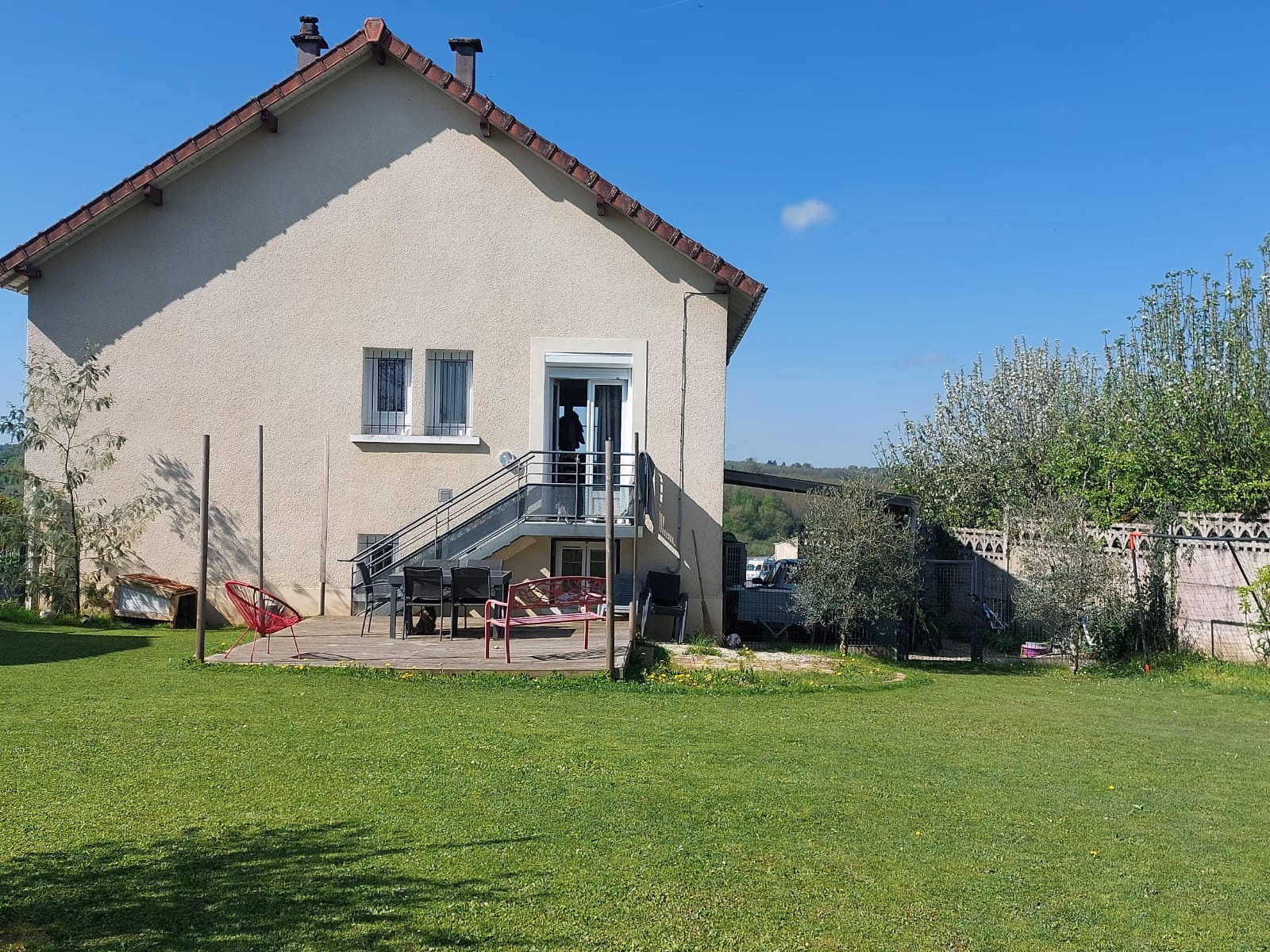 Image_, Maison, Magnac-Bourg, ref :577B