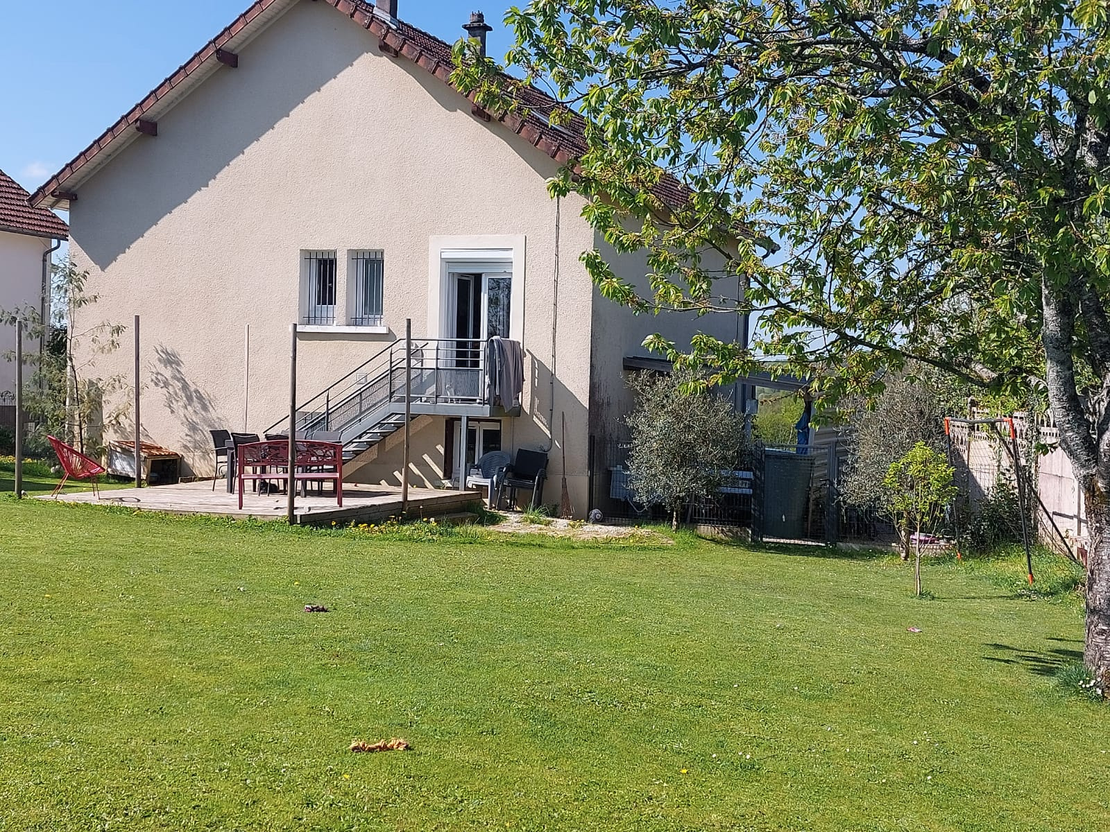Image_, Maison, Magnac-Bourg, ref :577B