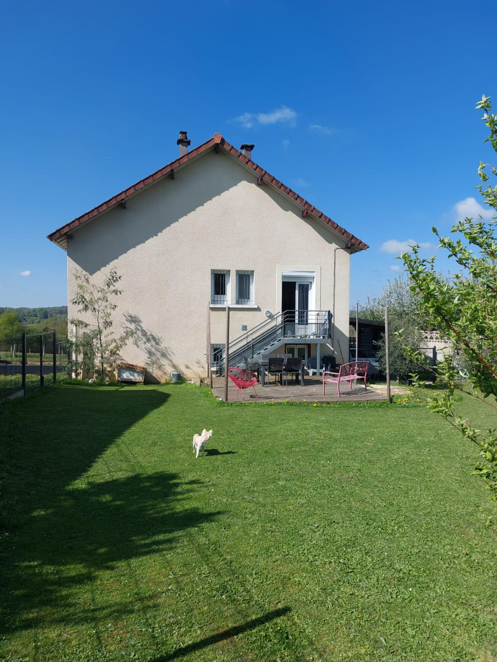 Image_, Maison, Magnac-Bourg, ref :577B