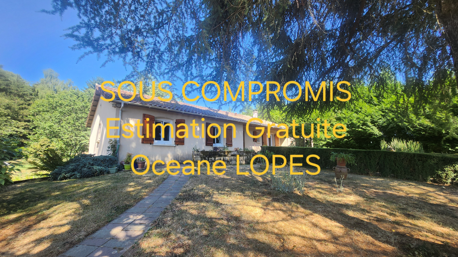 Image_, Maison, Champnétery, ref :636