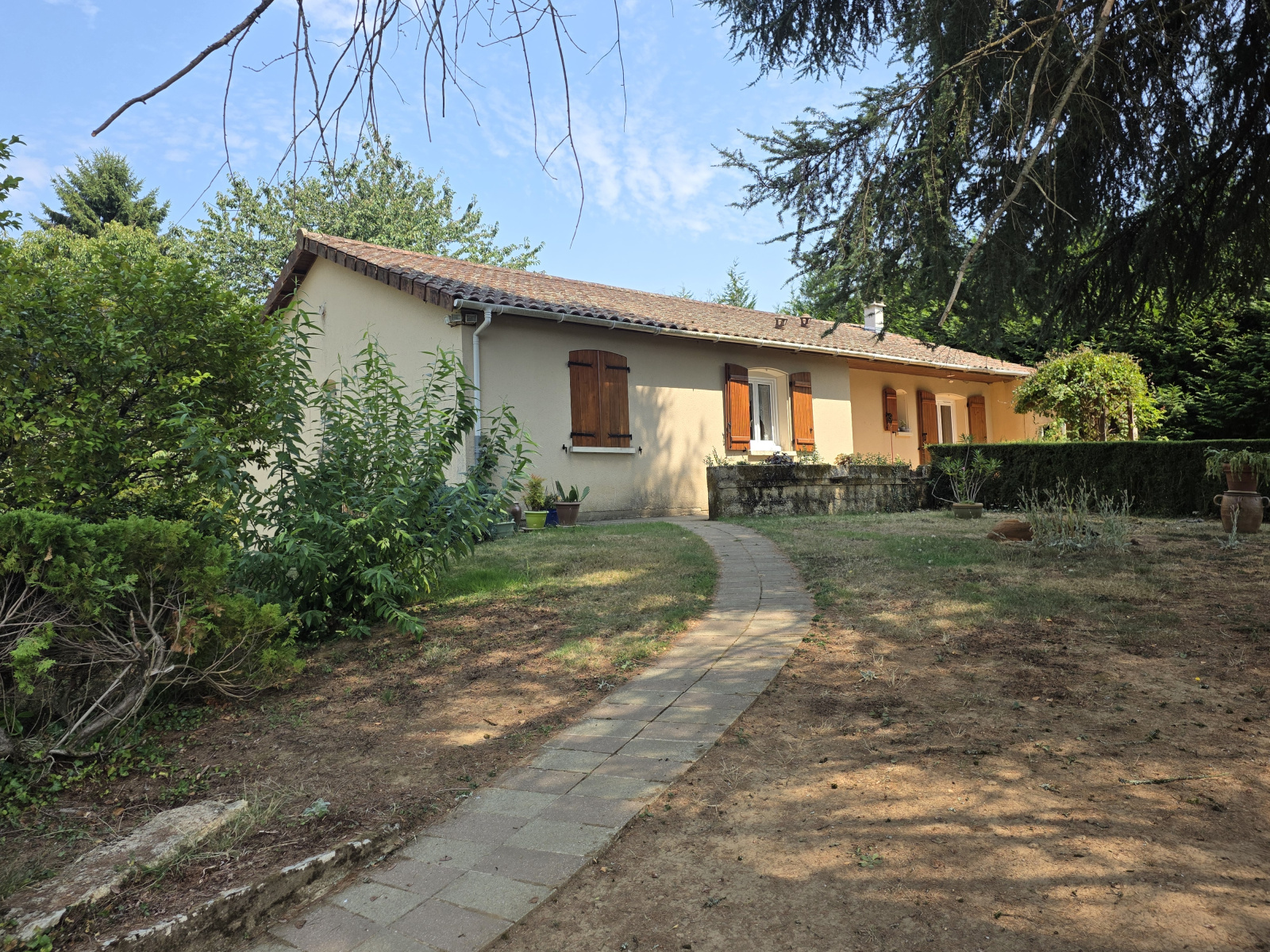 Image_, Maison, Champnétery, ref :636