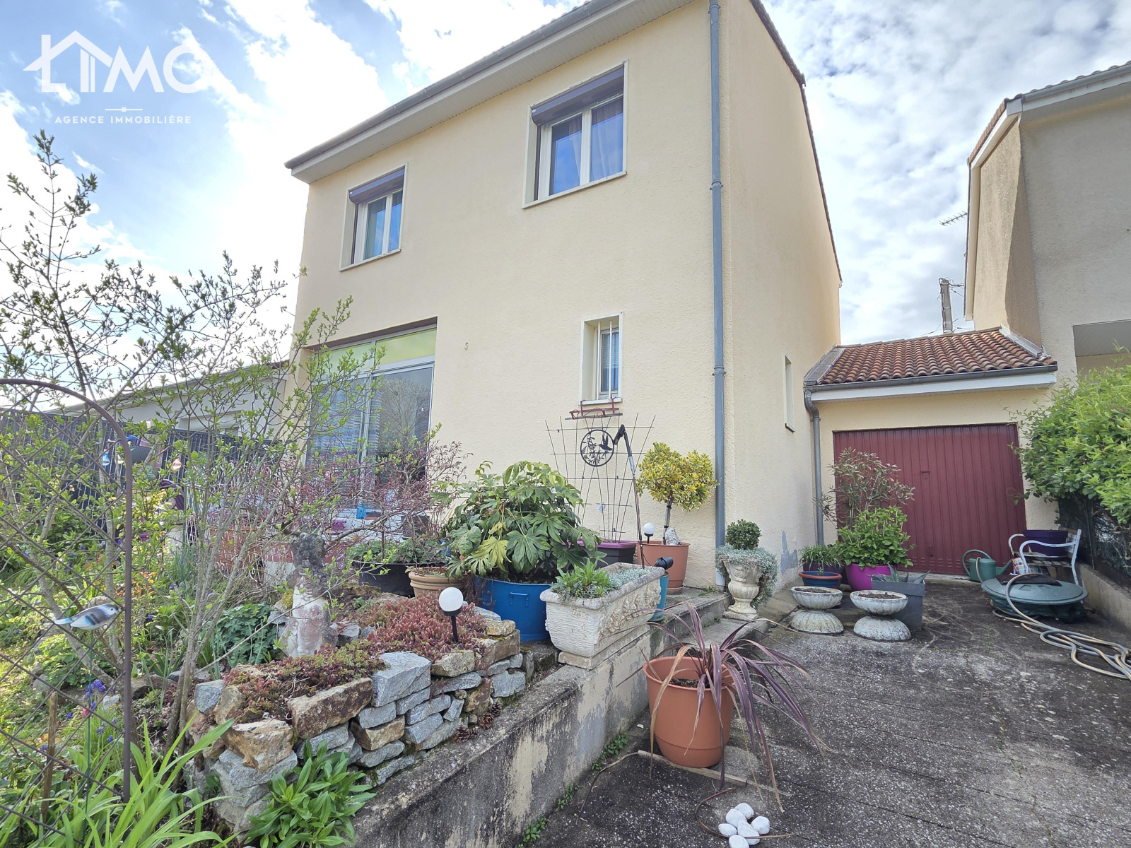 Image_, Maison, Saint-Léonard-de-Noblat, ref :731