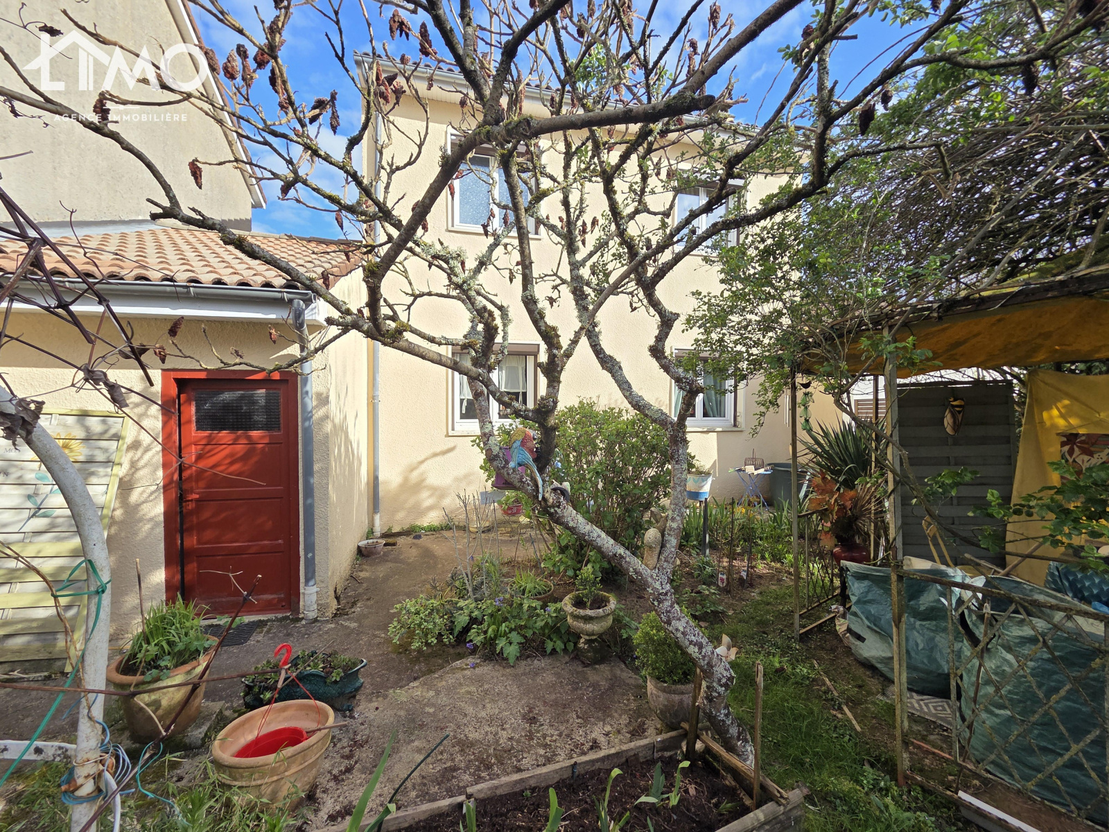 Image_, Maison, Saint-Léonard-de-Noblat, ref :731