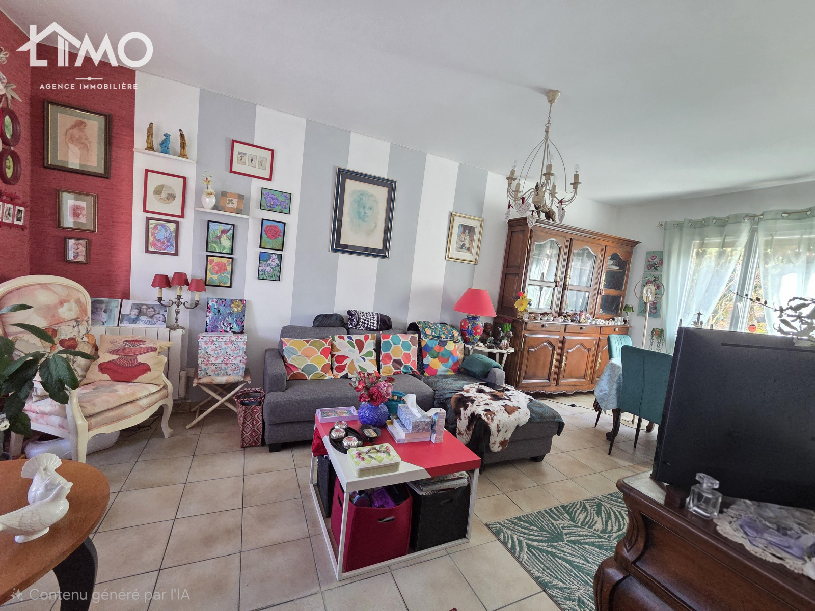 Image_, Maison, Saint-Léonard-de-Noblat, ref :731