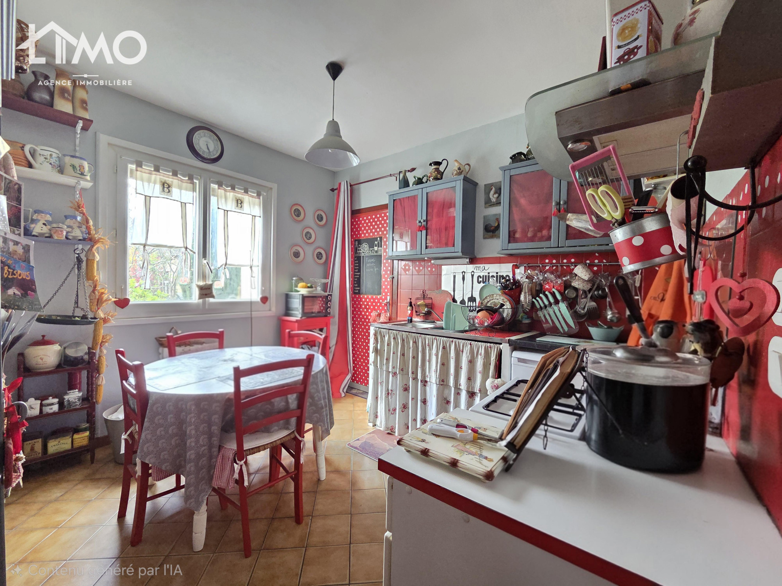 Image_, Maison, Saint-Léonard-de-Noblat, ref :731