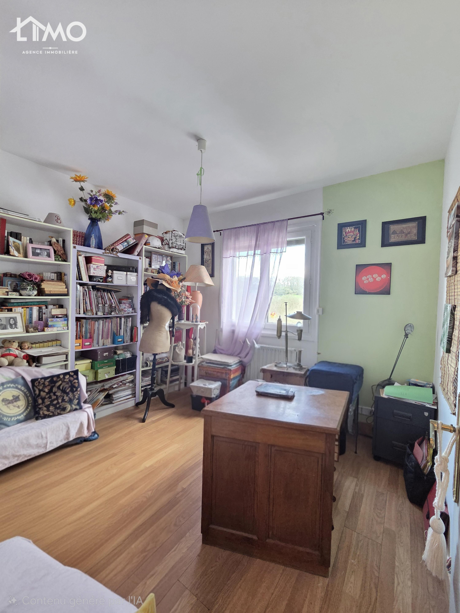 Image_, Maison, Saint-Léonard-de-Noblat, ref :731